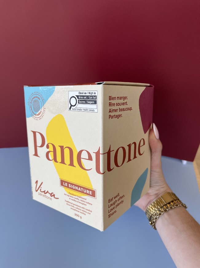 Viva panettone : Les Montréalais mis à l’honneur dans Les Affaires !