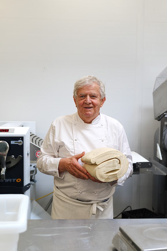 Levain mère : l’ingrédient secret d’un panettone parfait