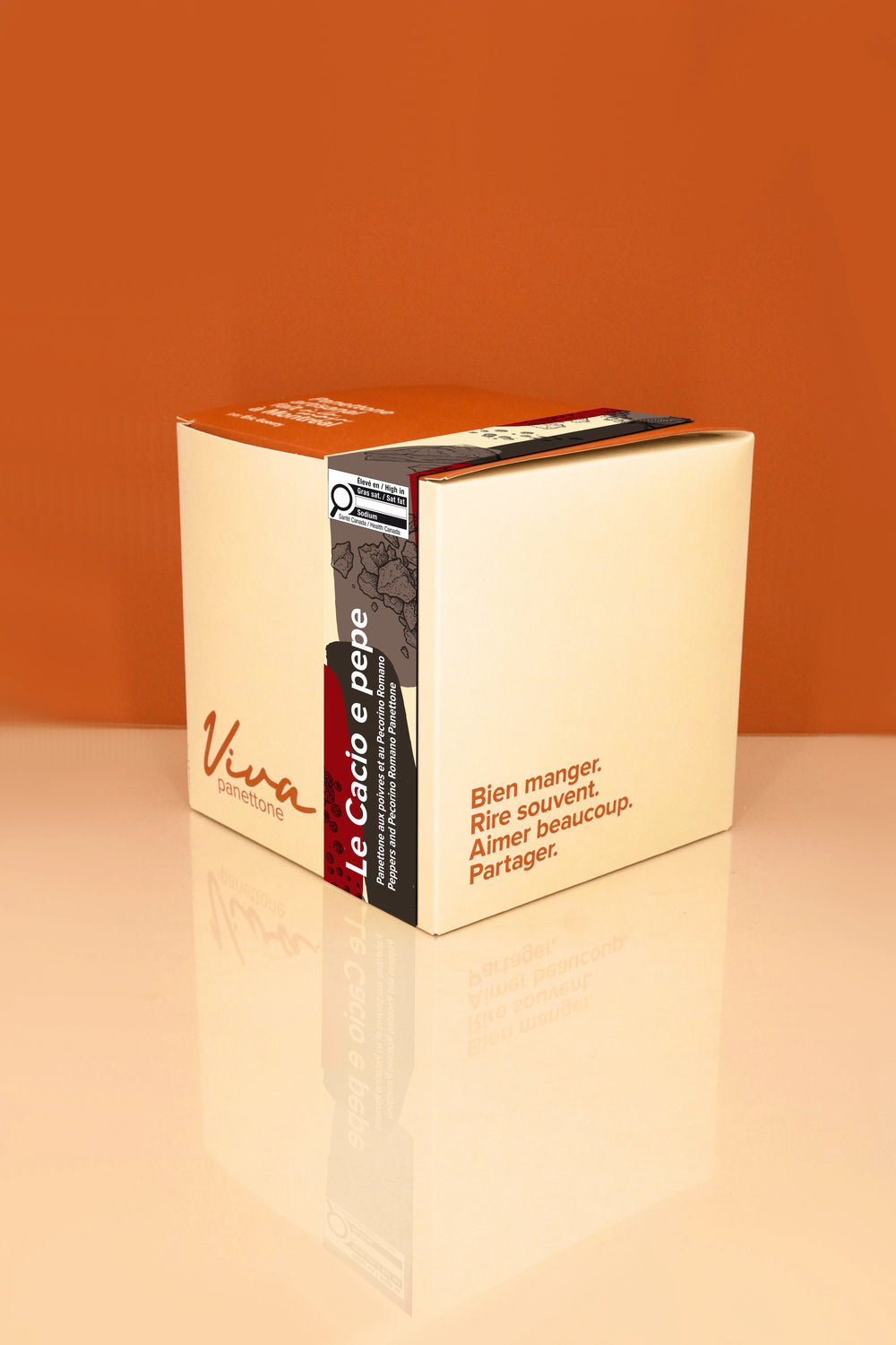 Le Cacio e pepe - Presale