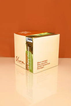 Le Poire Chocolat - Boîte Produit - Viva panettone