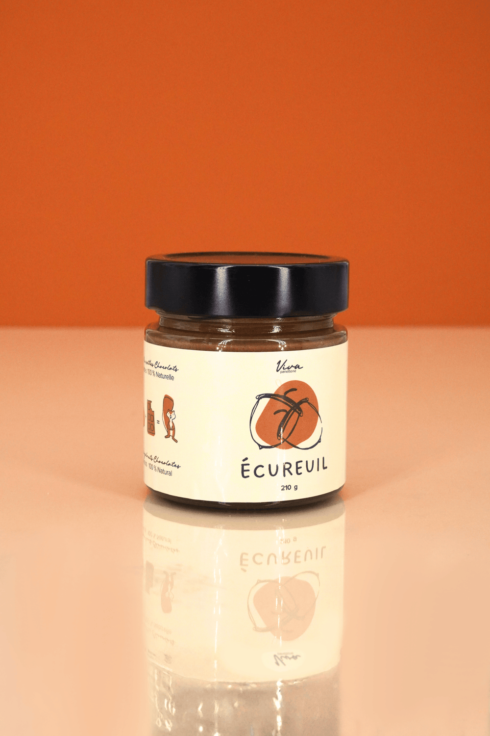 L'Écureuil noisette