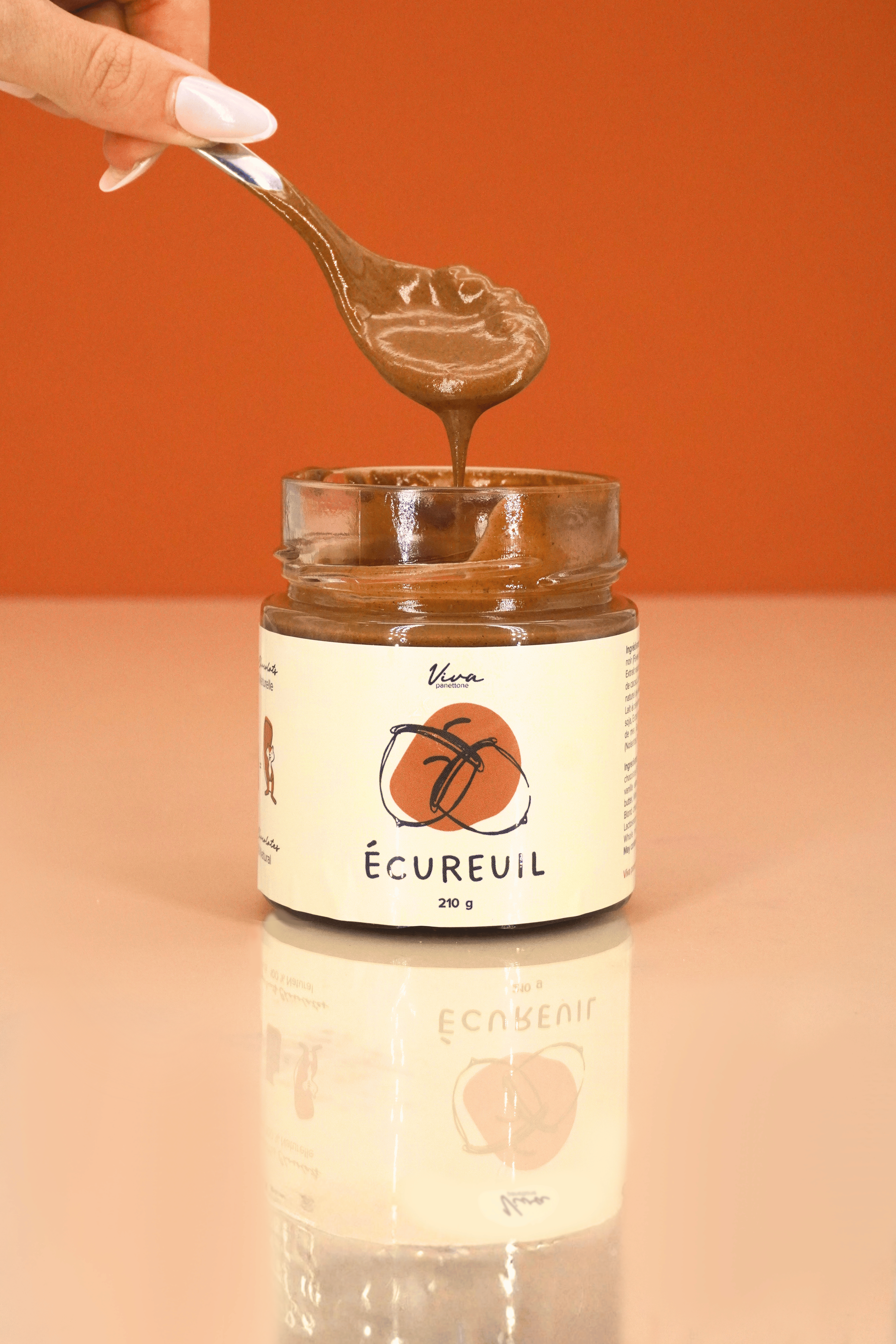 L'Écureuil noisette