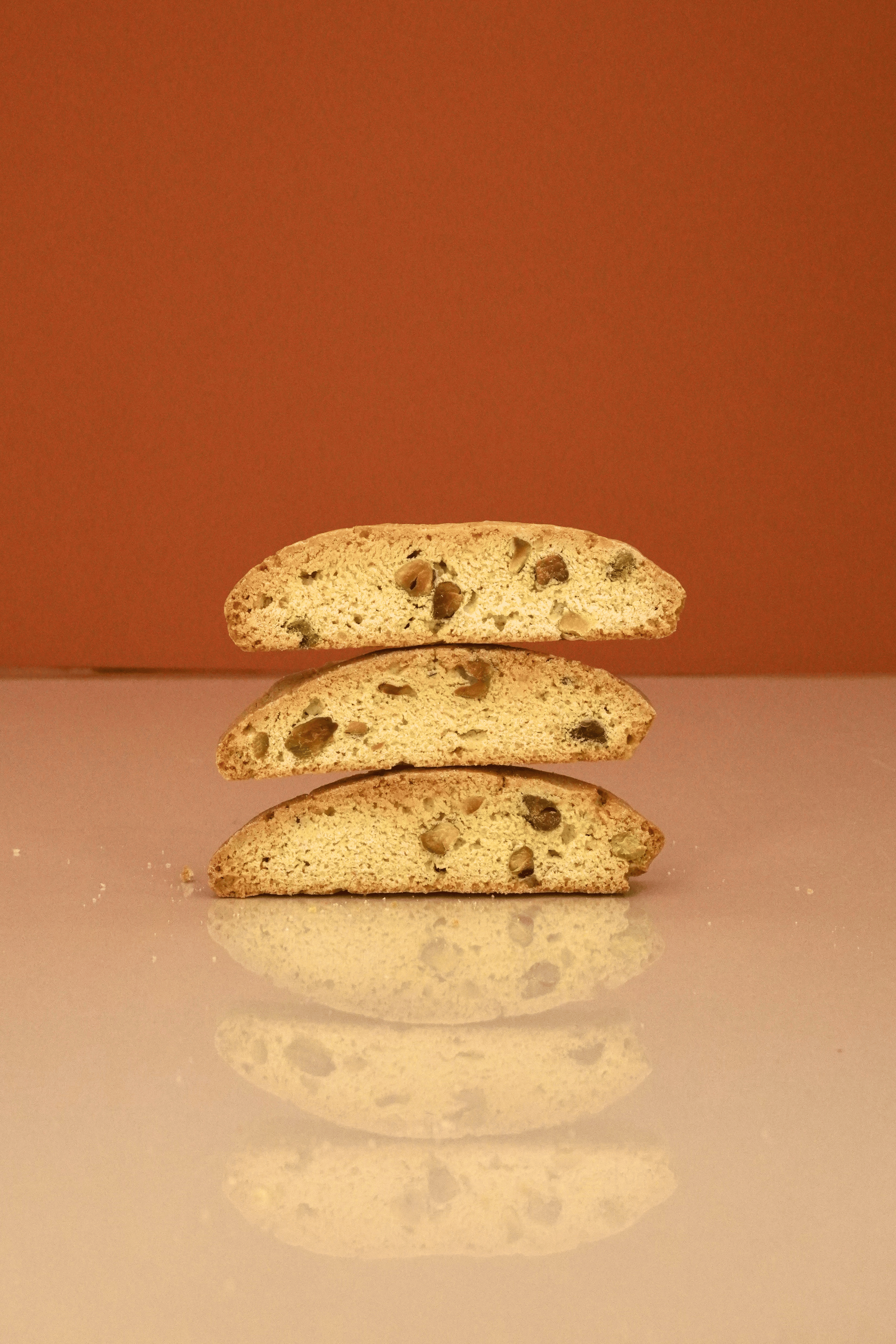 Les Biscotti - Candied Lemons and Pistachios