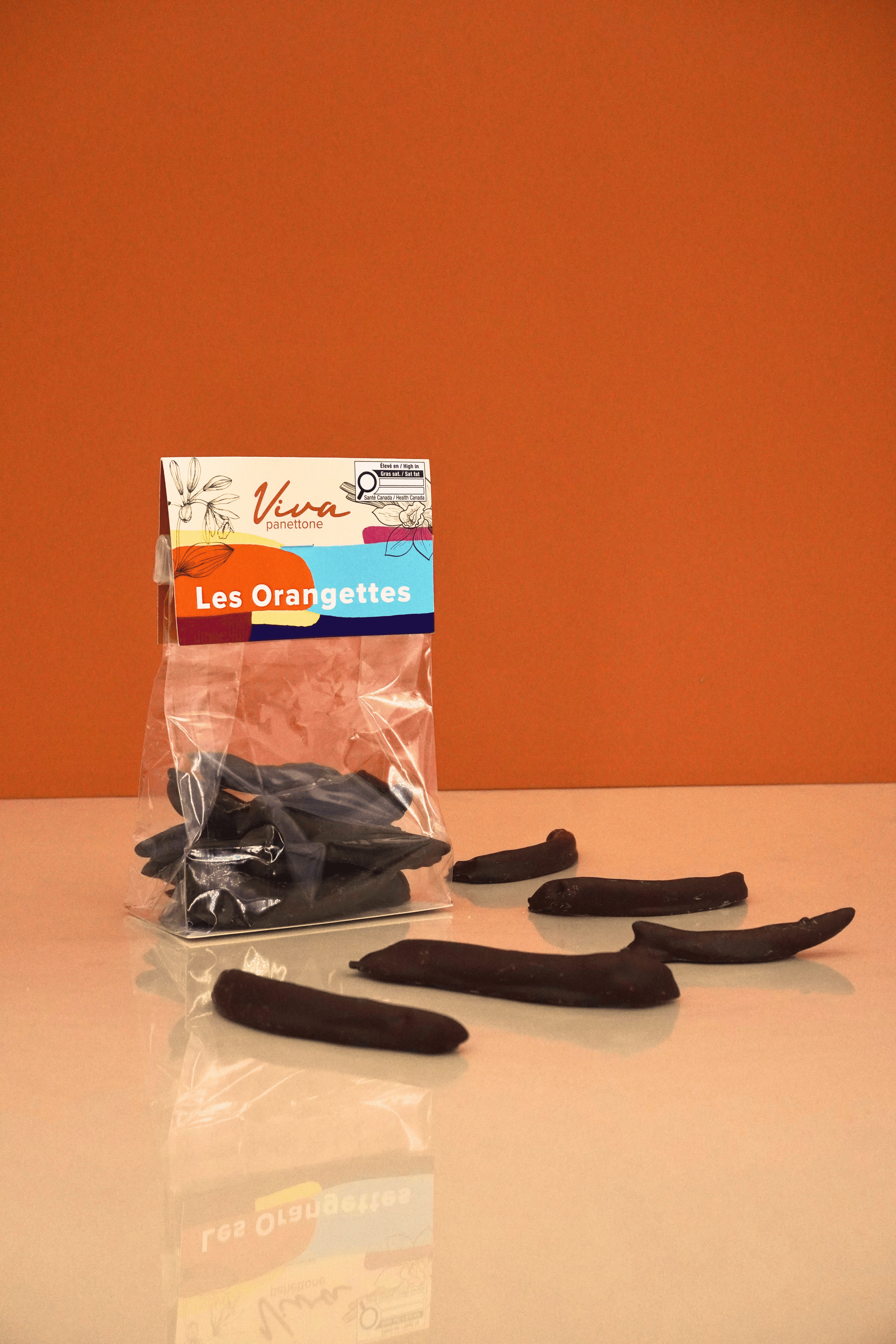 Les Orangettes