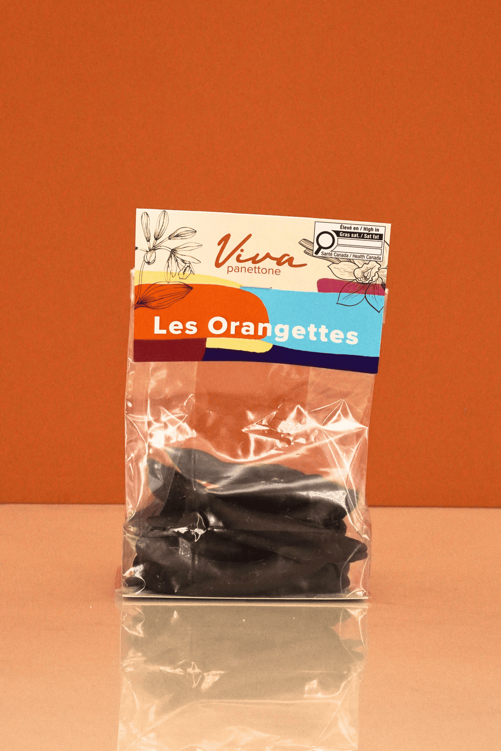 Les Orangettes