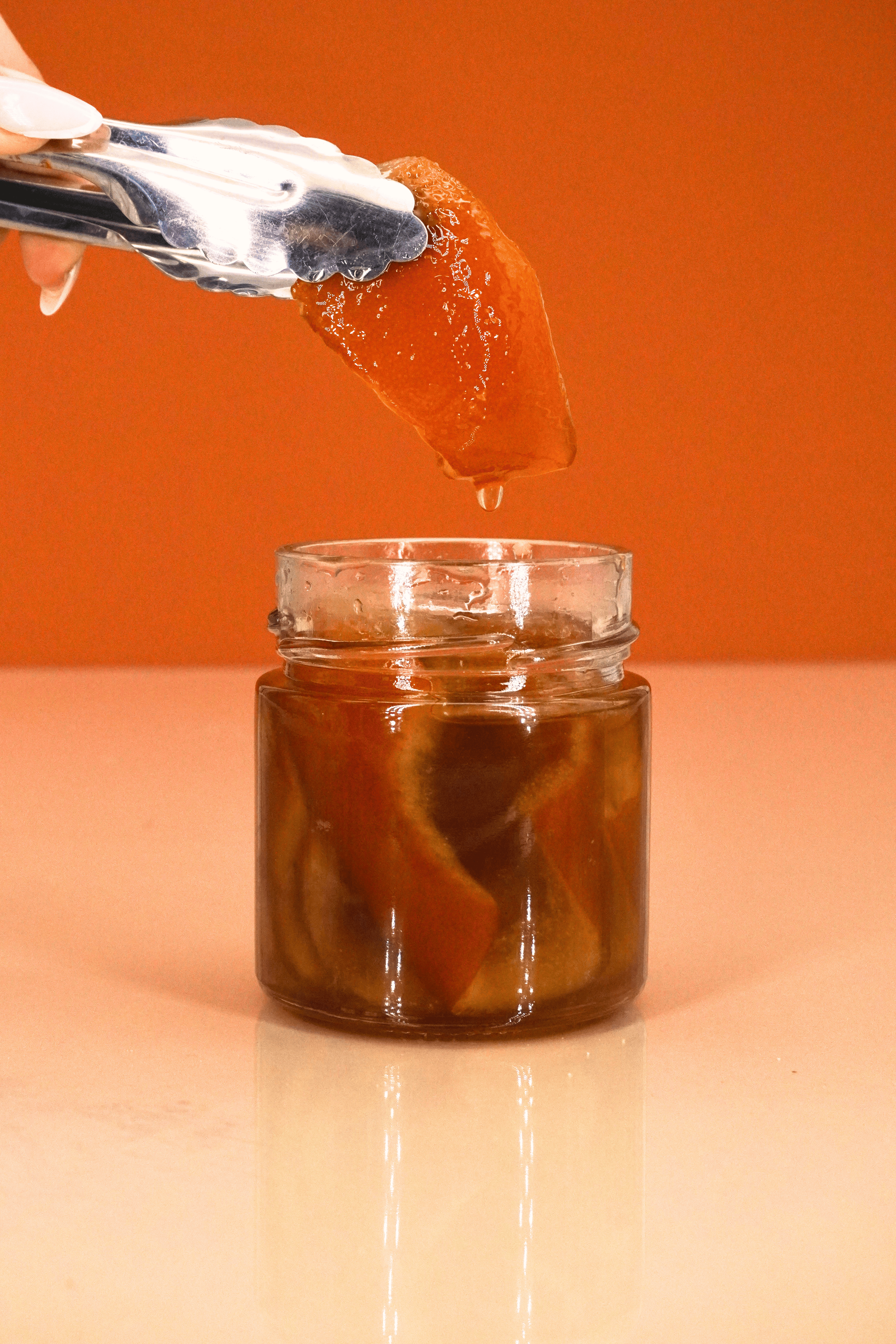 Candied Oranges