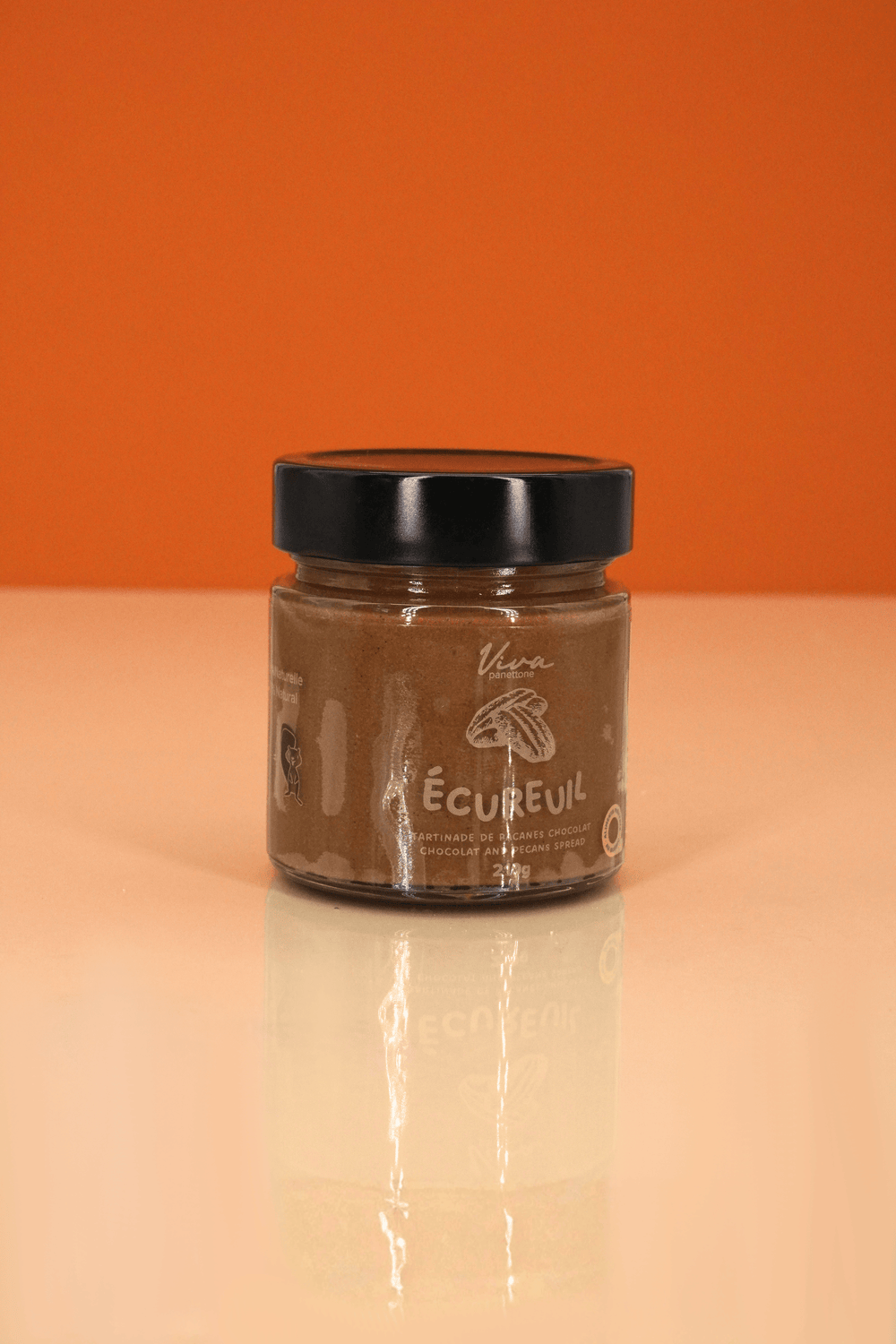 L'Écureuil pacane