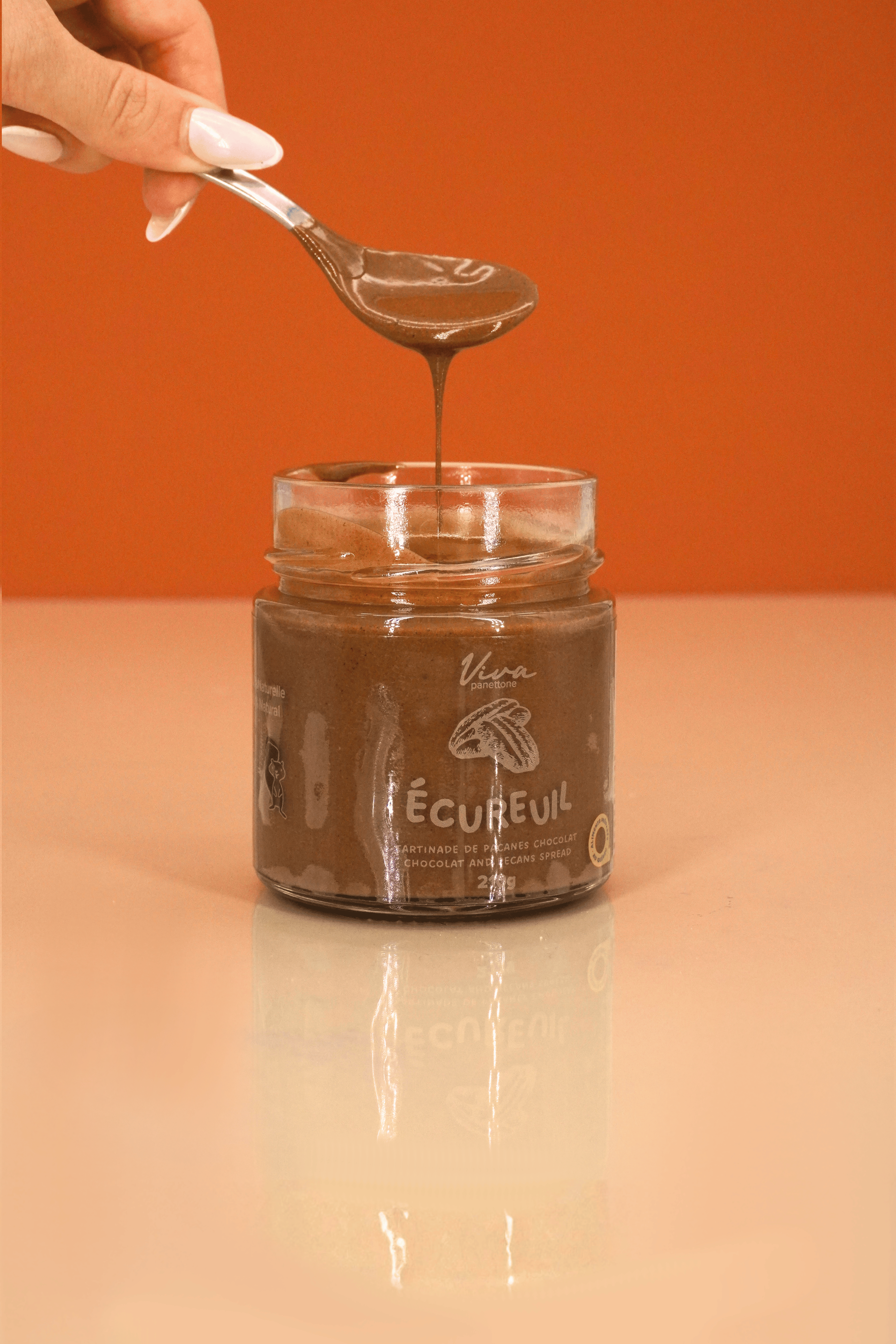 L'Écureuil pacane
