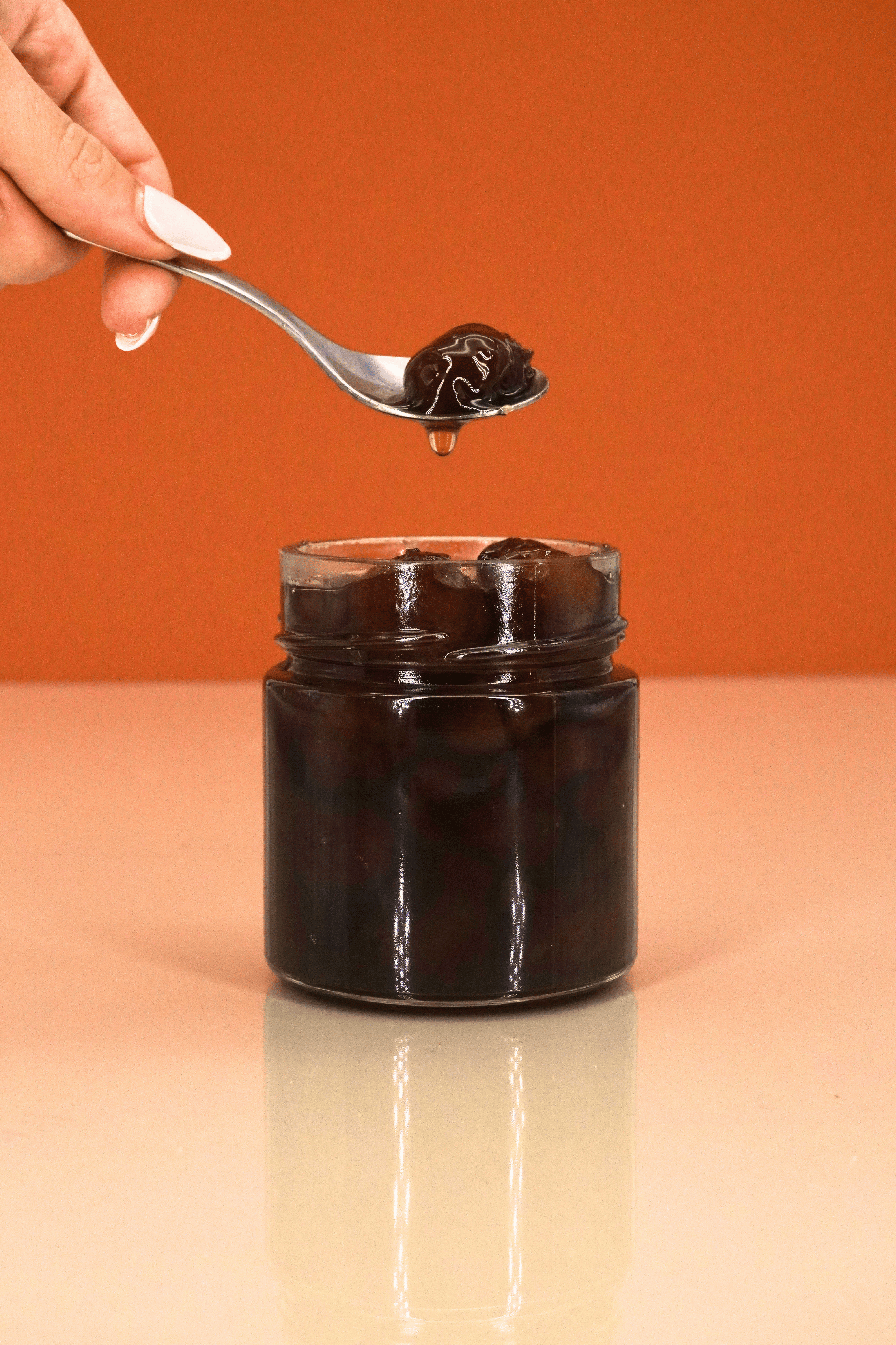 Candied chestnuts