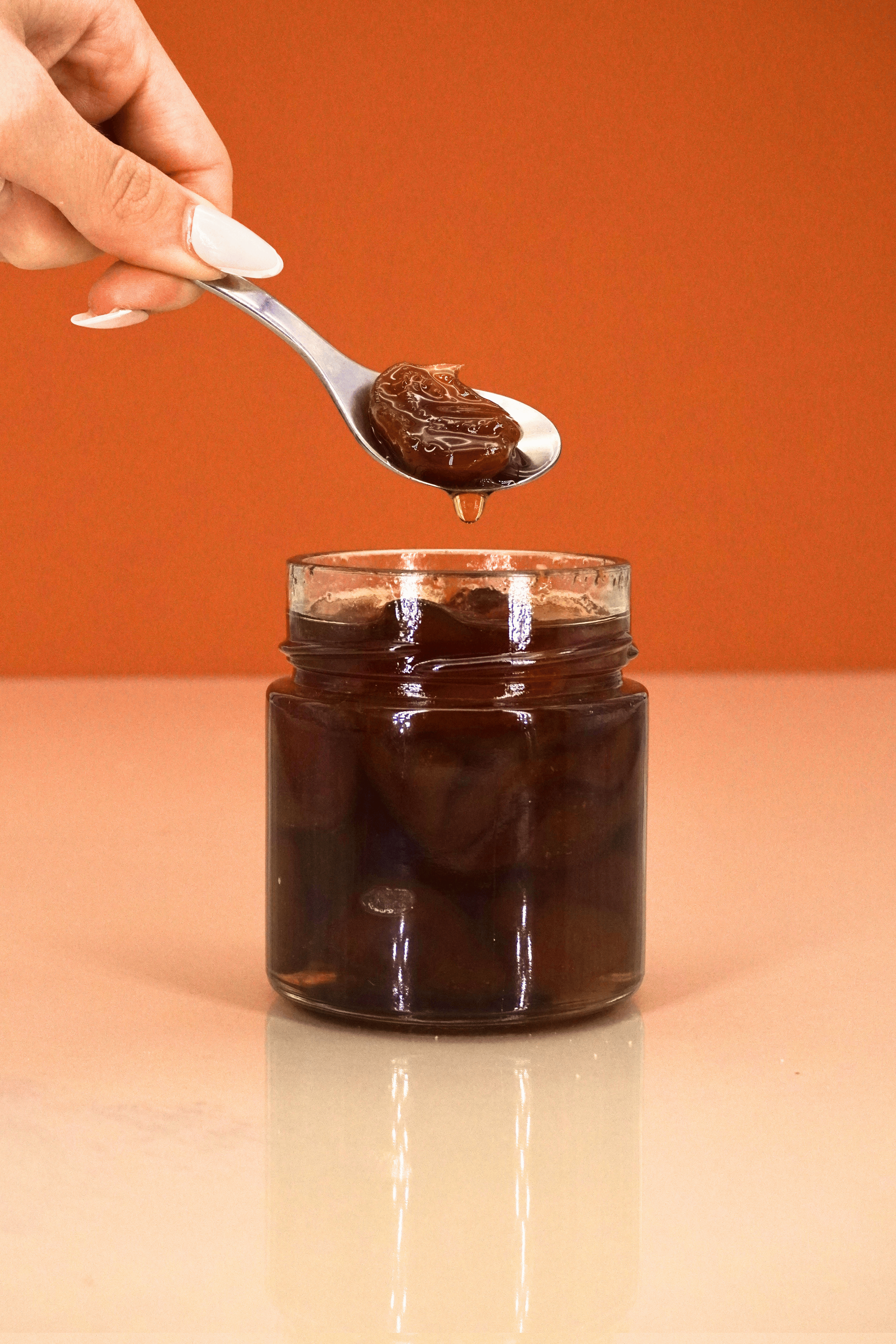 Candied Apricots