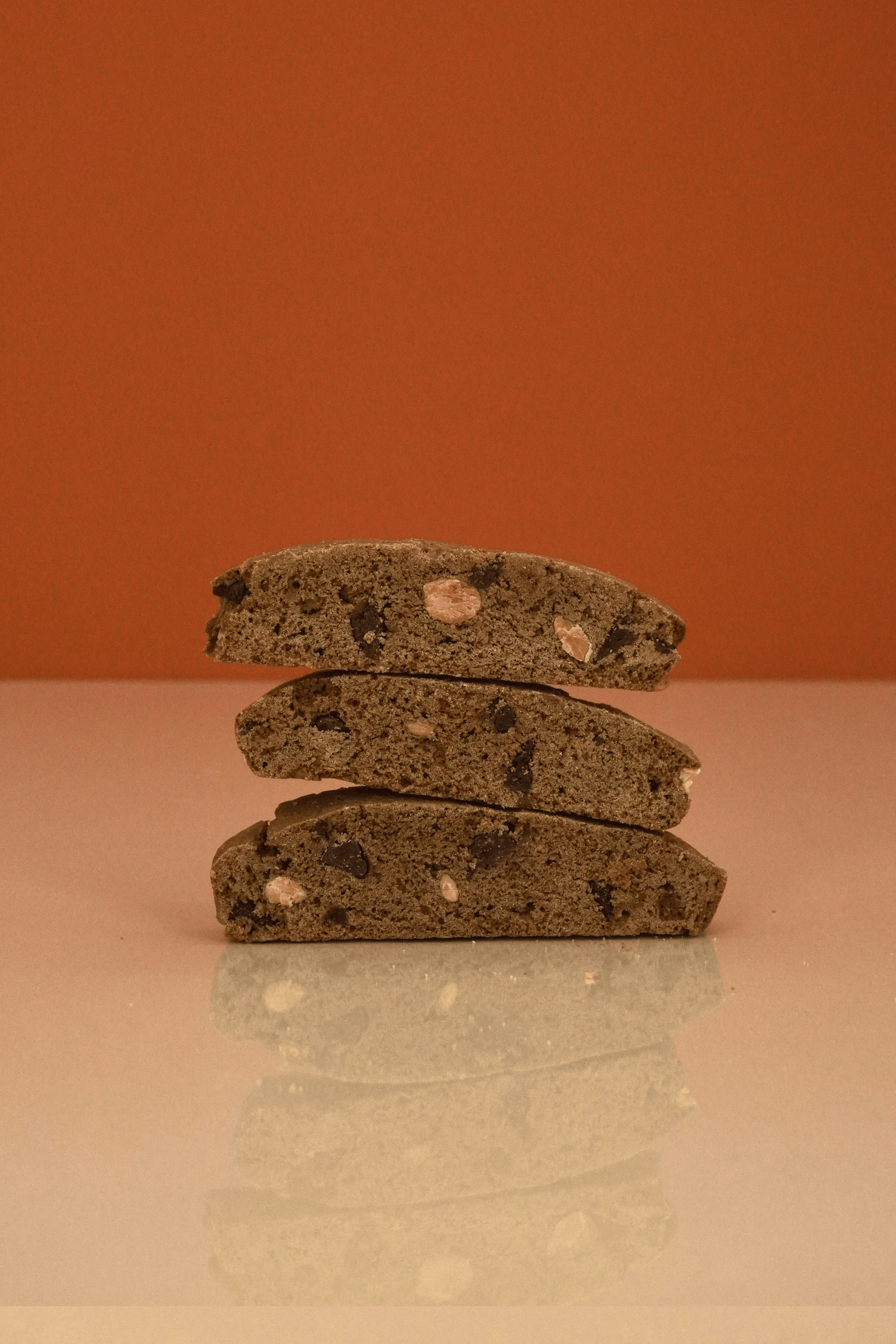 Les Biscotti - Chocolate and coffee