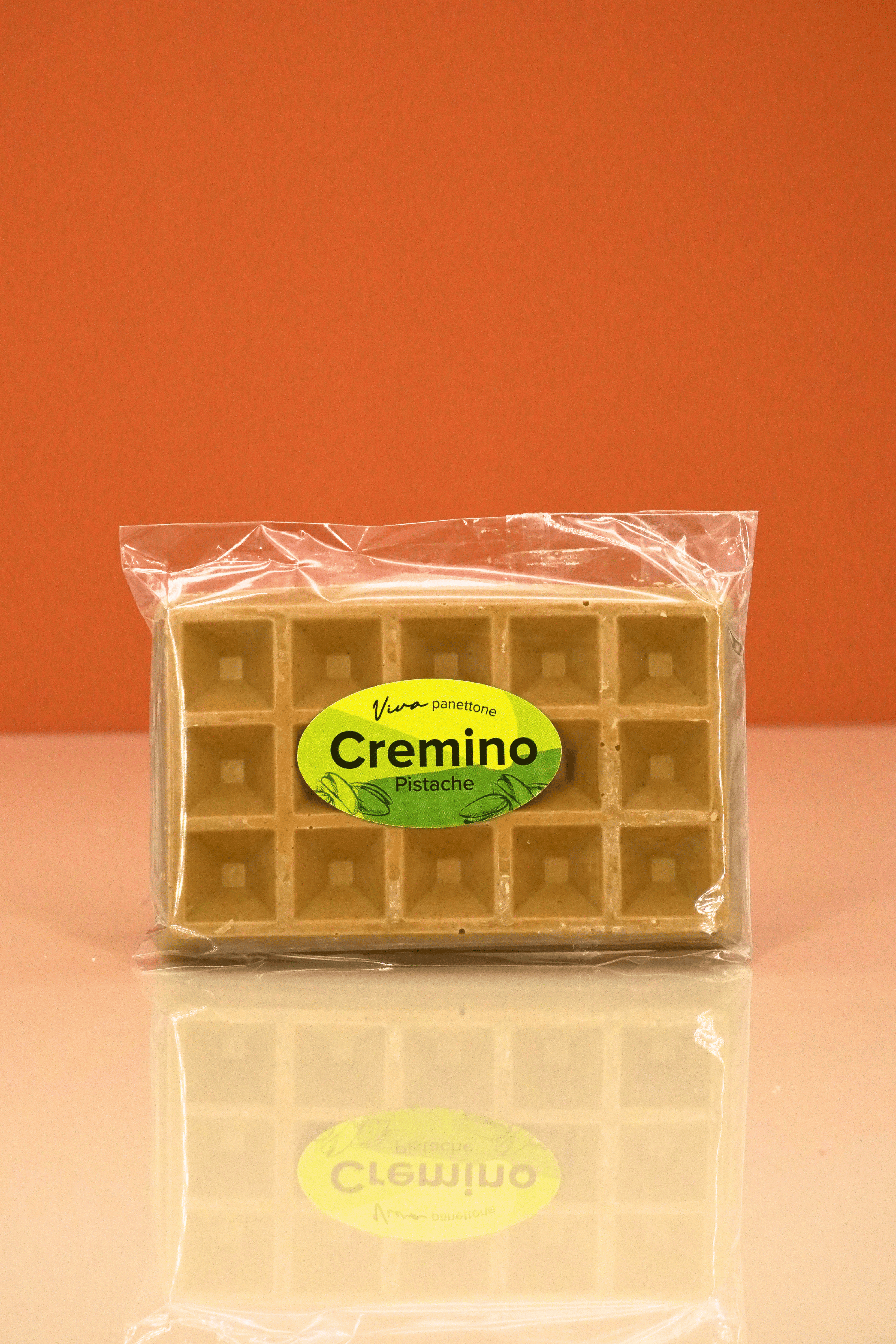 Le Cremino - Pistachio