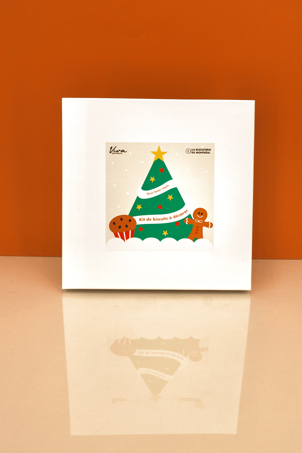 Mon Beau Sapin - Decorating Cookies - Presale
