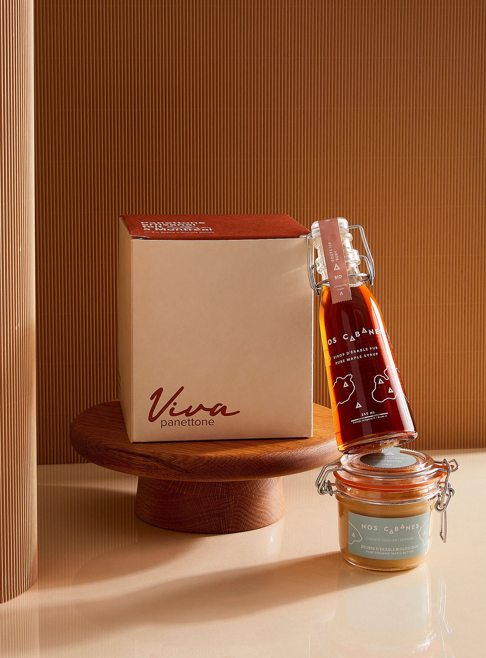 Maple Delights Gift Box