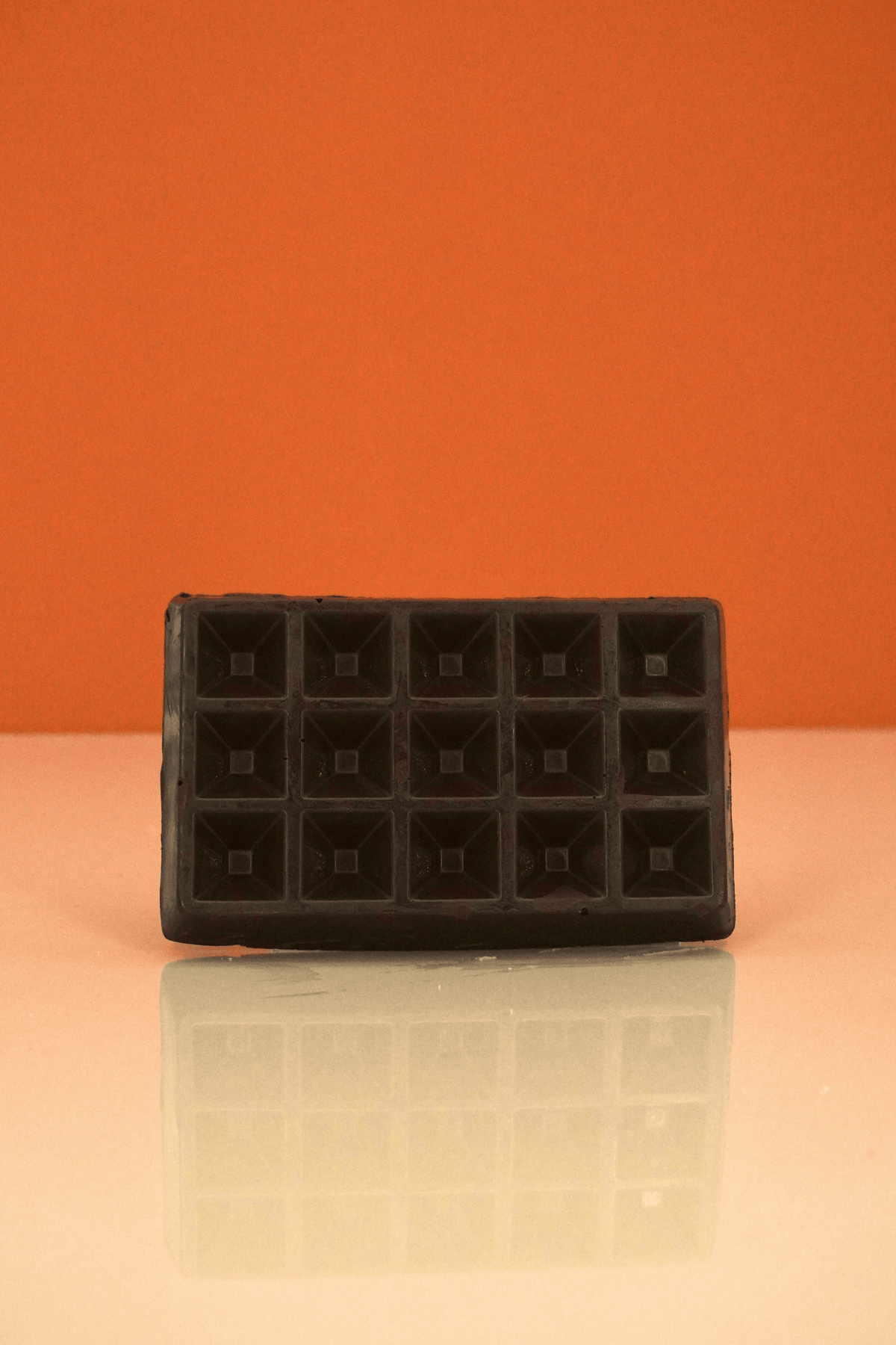 Tablette de chocolat Le Cremino café