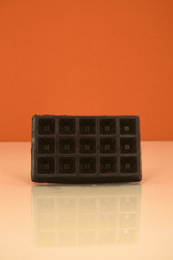 Tablette de chocolat Le Cremino café