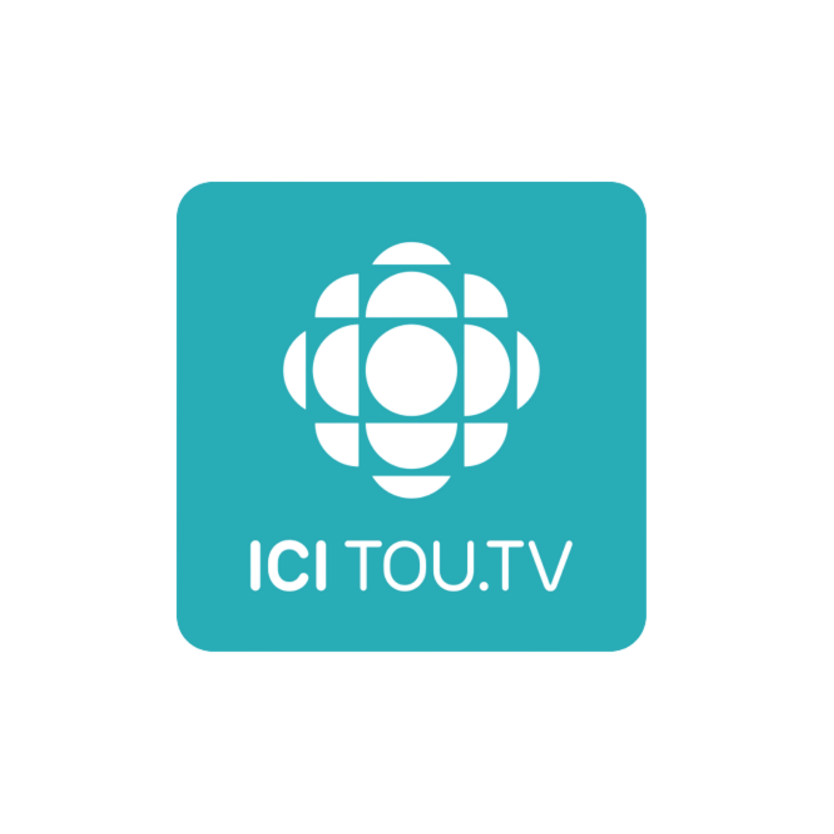 Logo d'ICI TOU.TV, Viva panettone dans les médias