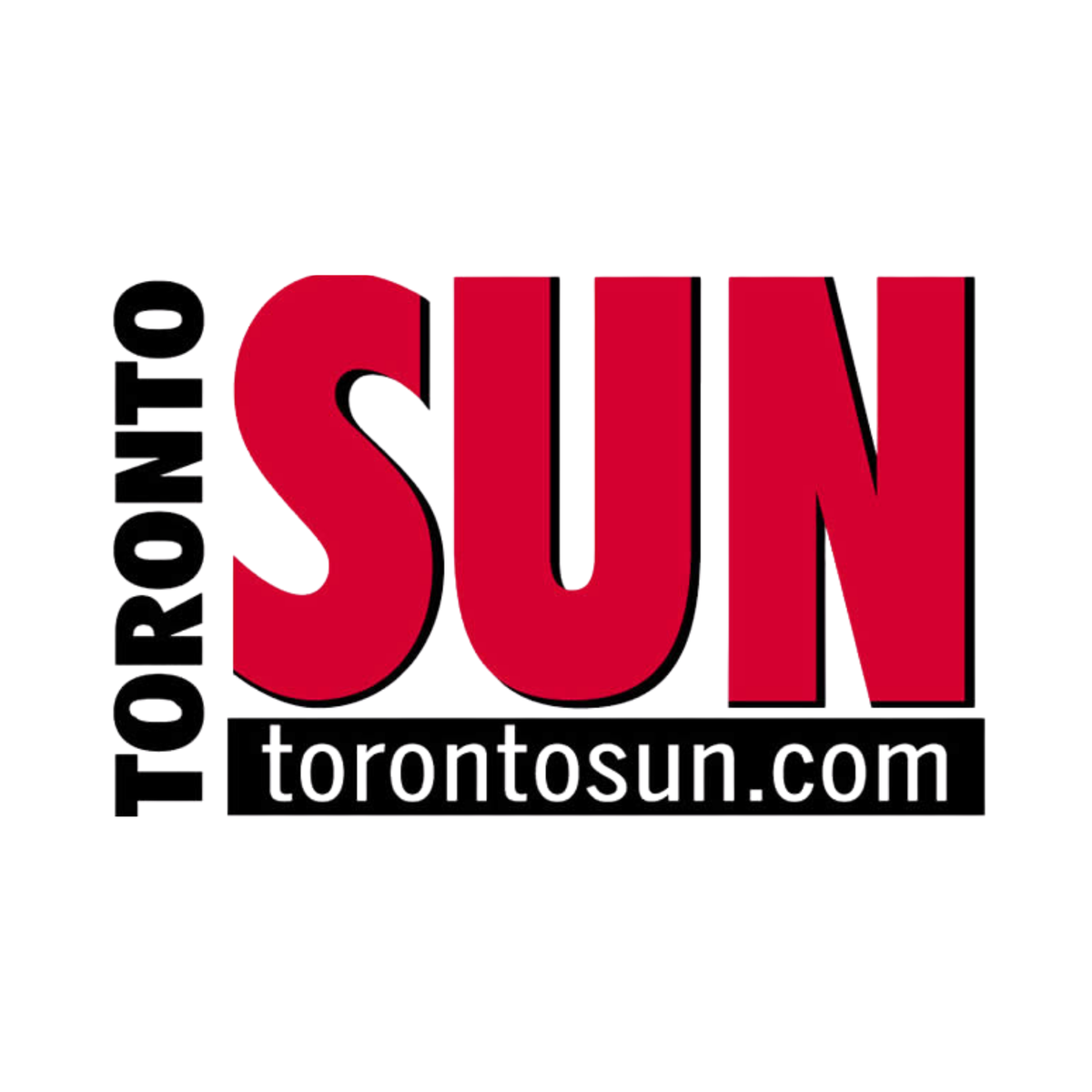 Logo du Toronto Sun, Viva panettone dans les médias